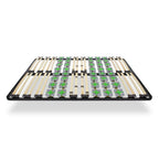 IF55 - Estrado ergo com lâminas e discos de mola duplo – com pés