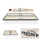 IF12 - Estrado Ergo com ripas de madeira e estrutura metálica reforçada – com ou sem pés