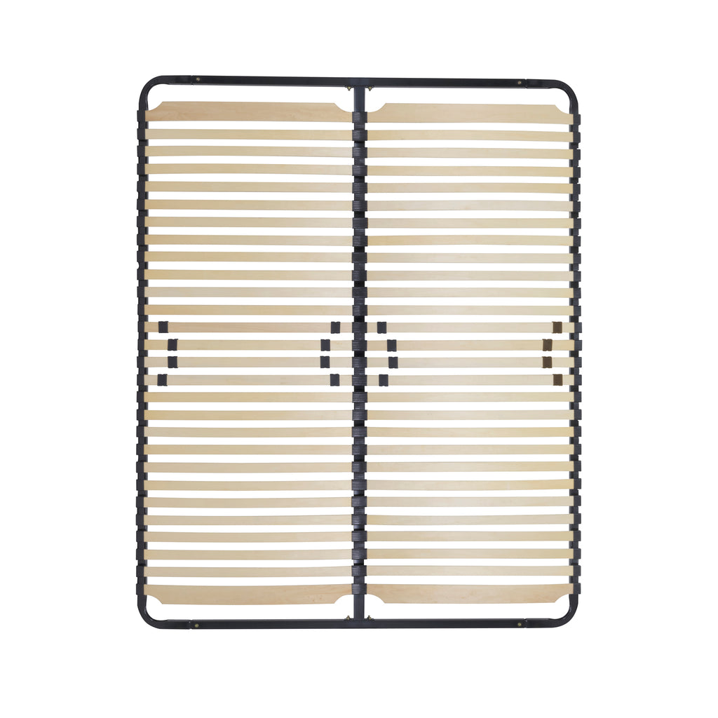 IF12 - Estrado Ergo com ripas de madeira e estrutura metálica reforçada – com ou sem pés