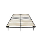 IF28 - Estrado de cama ergo com ripas largas single e duplo – com ou sem pés