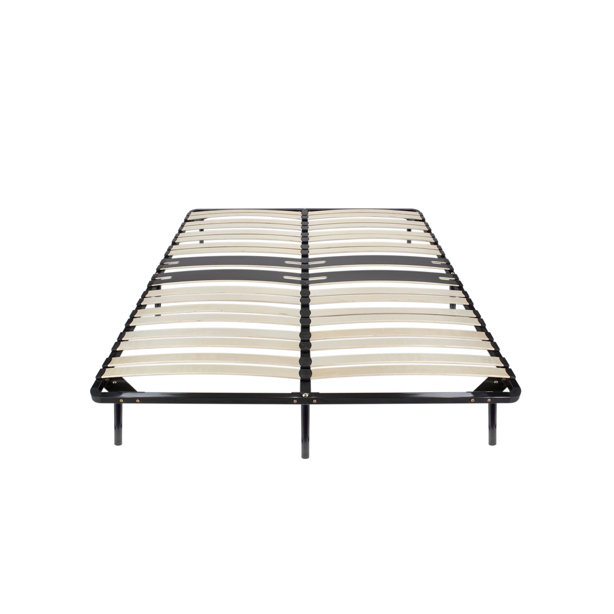 IF28 - Estrado de cama ergo com ripas largas single e duplo – com ou sem pés