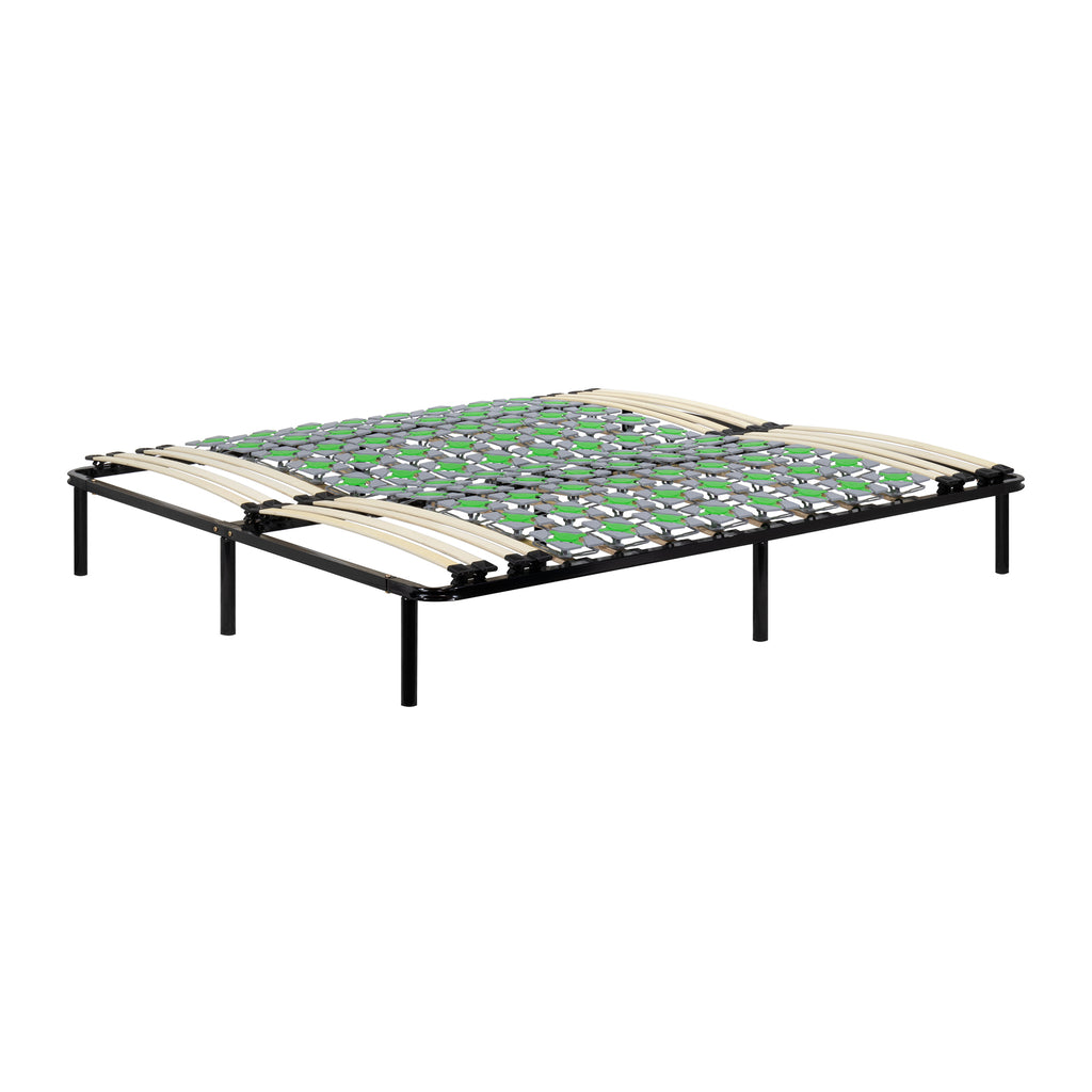 IF56 – Estrado ergo com molas prato e lâminas amortecidas, estrutura metálica reforçada - com ou sem pés