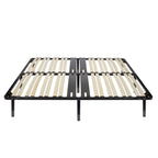 IF28 - Estrado de cama ergo com ripas largas single e duplo – com ou sem pés