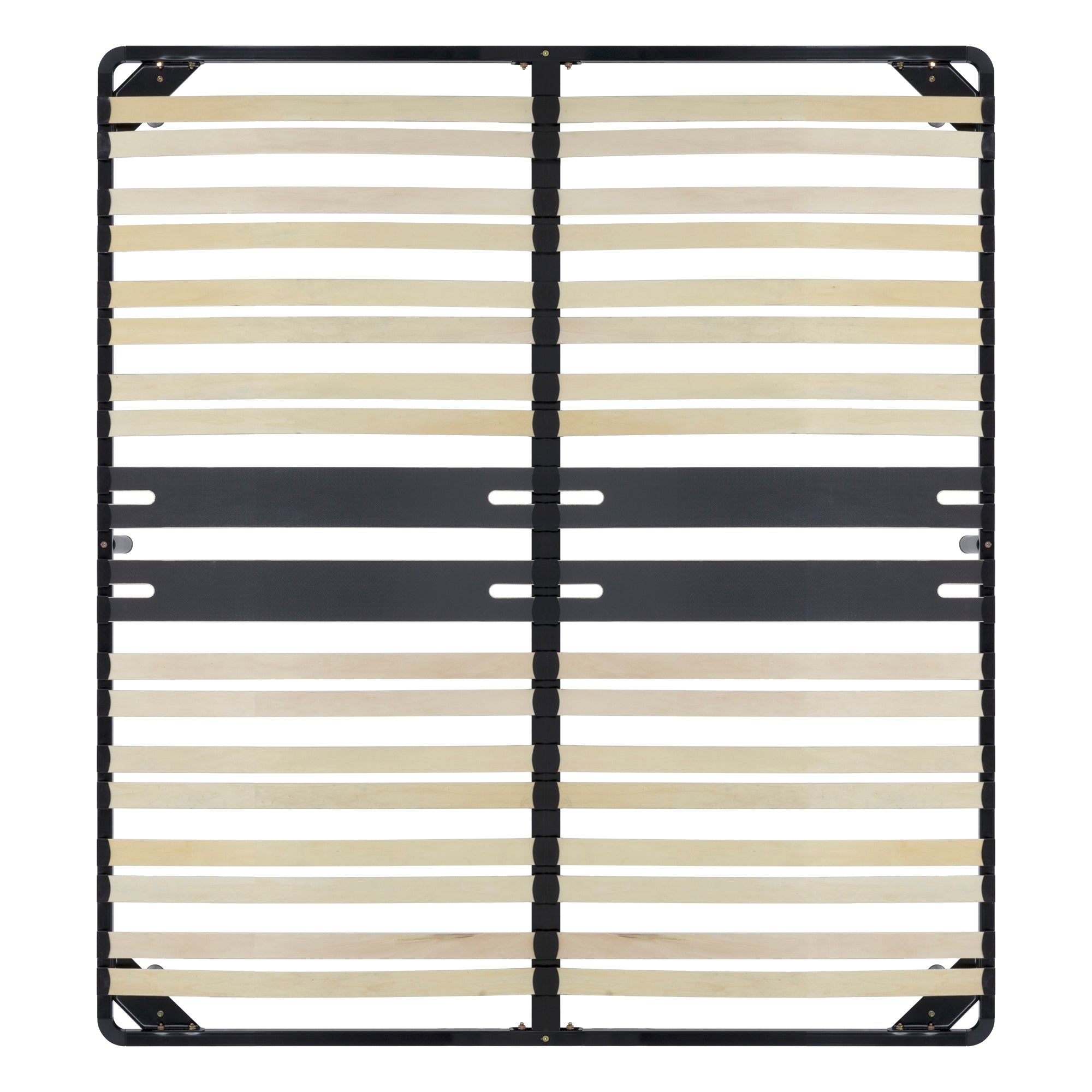 IF28 - Estrado de cama ergo com ripas largas single e duplo – com ou sem pés