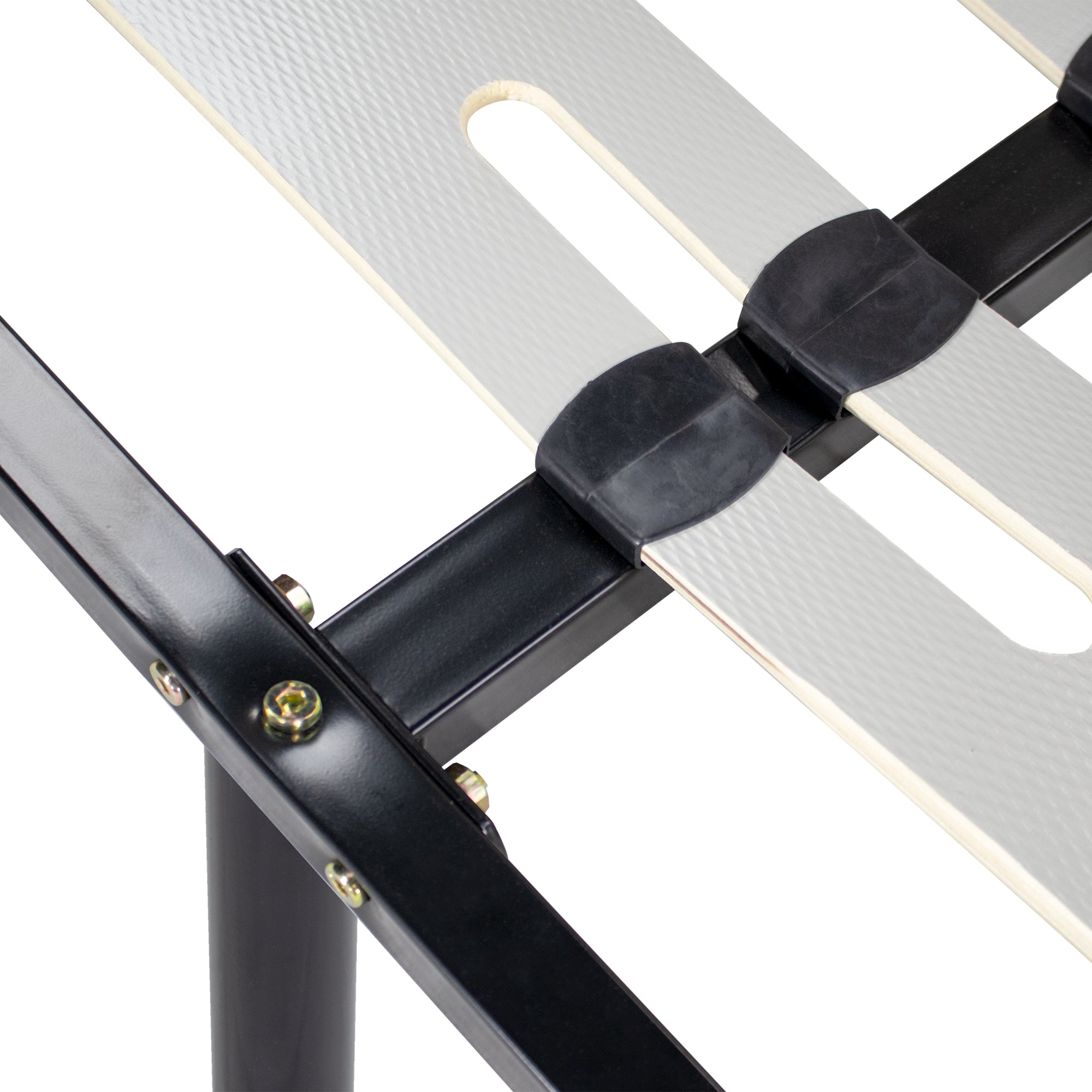 IF51 – Estrado ergo multilâminas, estrutura metálica reforçada, single e duplo - com ou sem pés