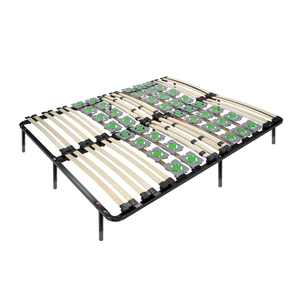 IF55 - Estrado ergo com lâminas e discos de mola duplo – com pés