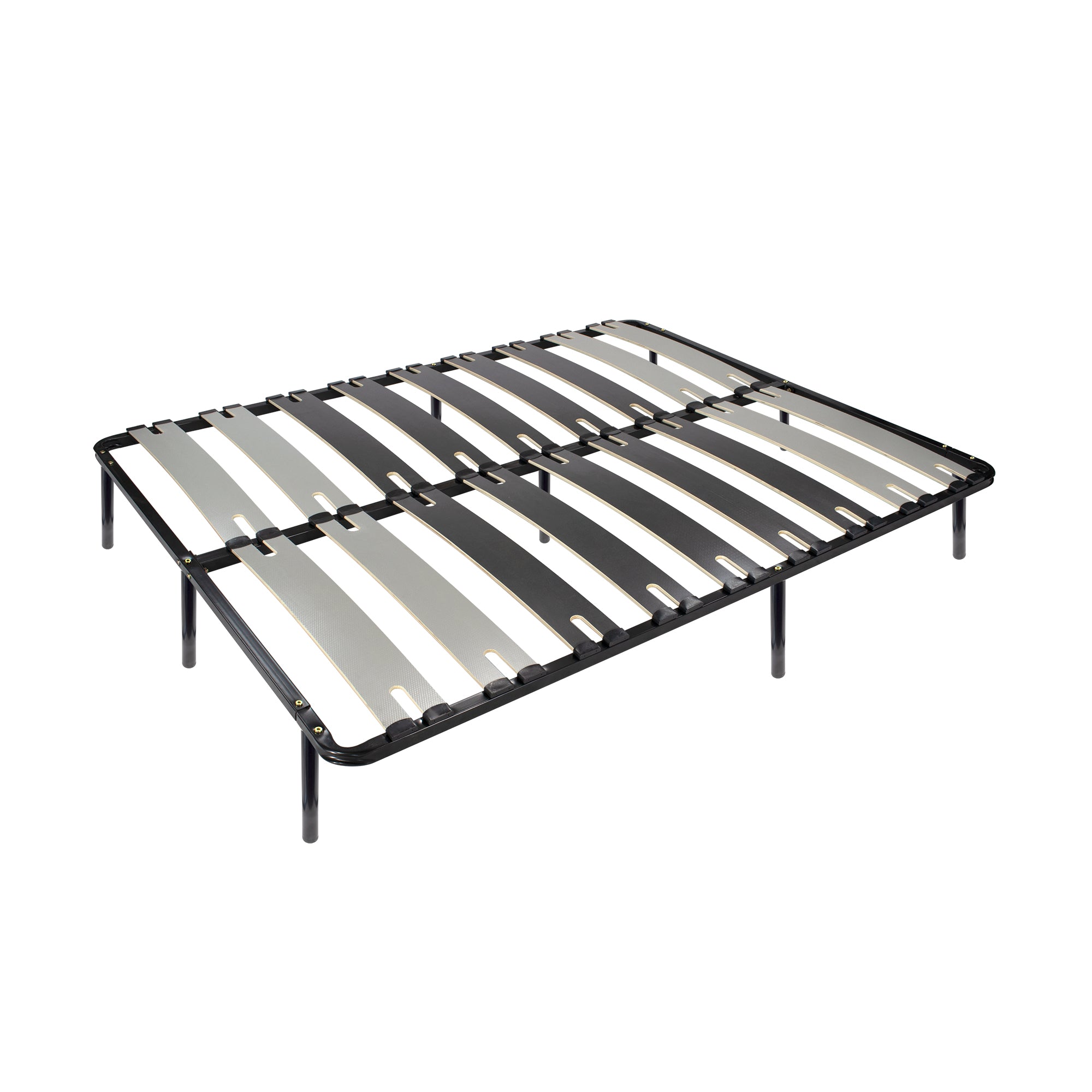 IF51 – Estrado ergo multilâminas, estrutura metálica reforçada, single e duplo - com ou sem pés