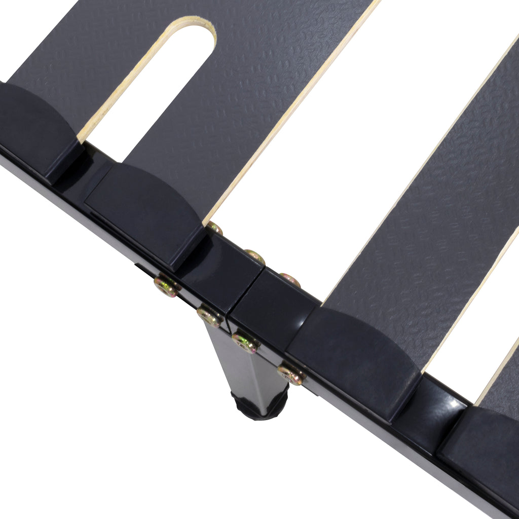 IF35 – Estrado de cama multilâminas com regulação lombar, estrutura metálica anticorrosão - com ou sem pés