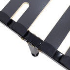 IF35 – Estrado de cama multilâminas com regulação lombar, estrutura metálica anticorrosão - com ou sem pés