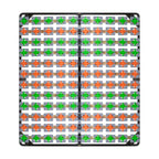 IF57 - Estrado ergo com lâminas e discos de mola, single e duplo – com ou sem pés