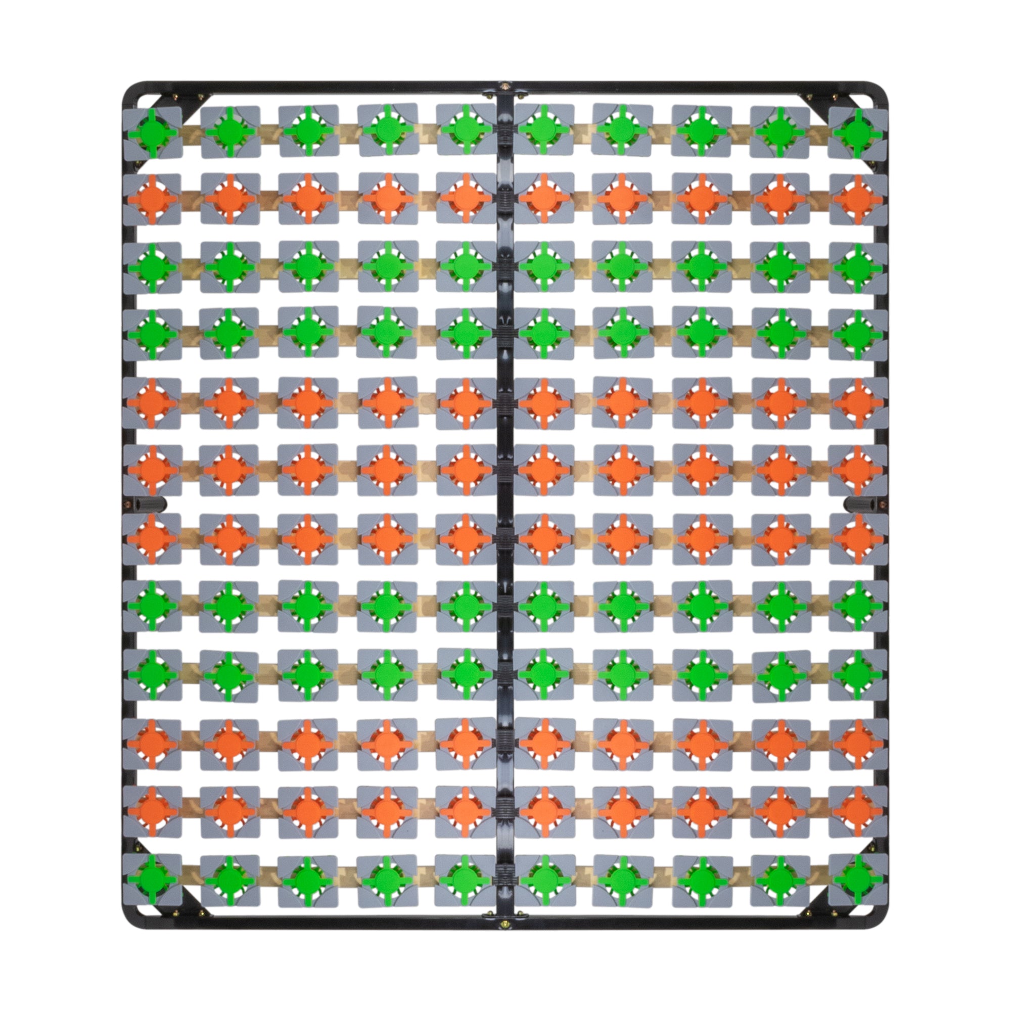 IF57 - Estrado ergo com lâminas e discos de mola, single e duplo – com ou sem pés