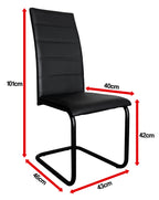 Cadeira S22 - Conjunto de 4 cadeiras