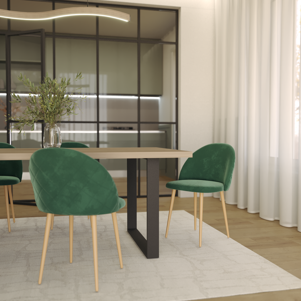 MACON - Mesa de jantar