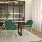 MACON - Mesa de jantar