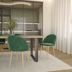 MACON - Mesa de jantar