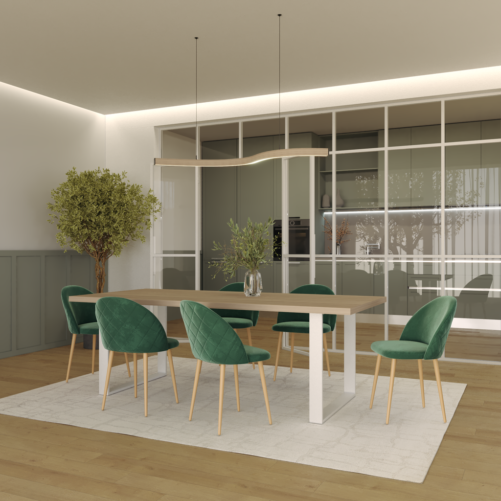 MACON - Mesa de jantar