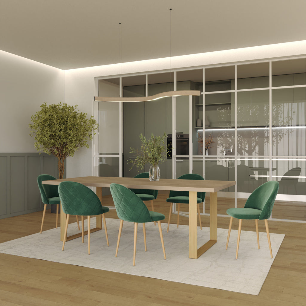 MACON - Mesa de jantar