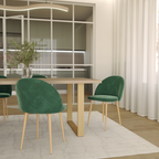 MACON - Mesa de jantar