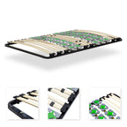 IF55 - Estrado ergo com lâminas e discos de mola duplo – com pés