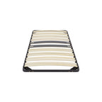 IF28 - Estrado de cama ergo com ripas largas single e duplo – com ou sem pés