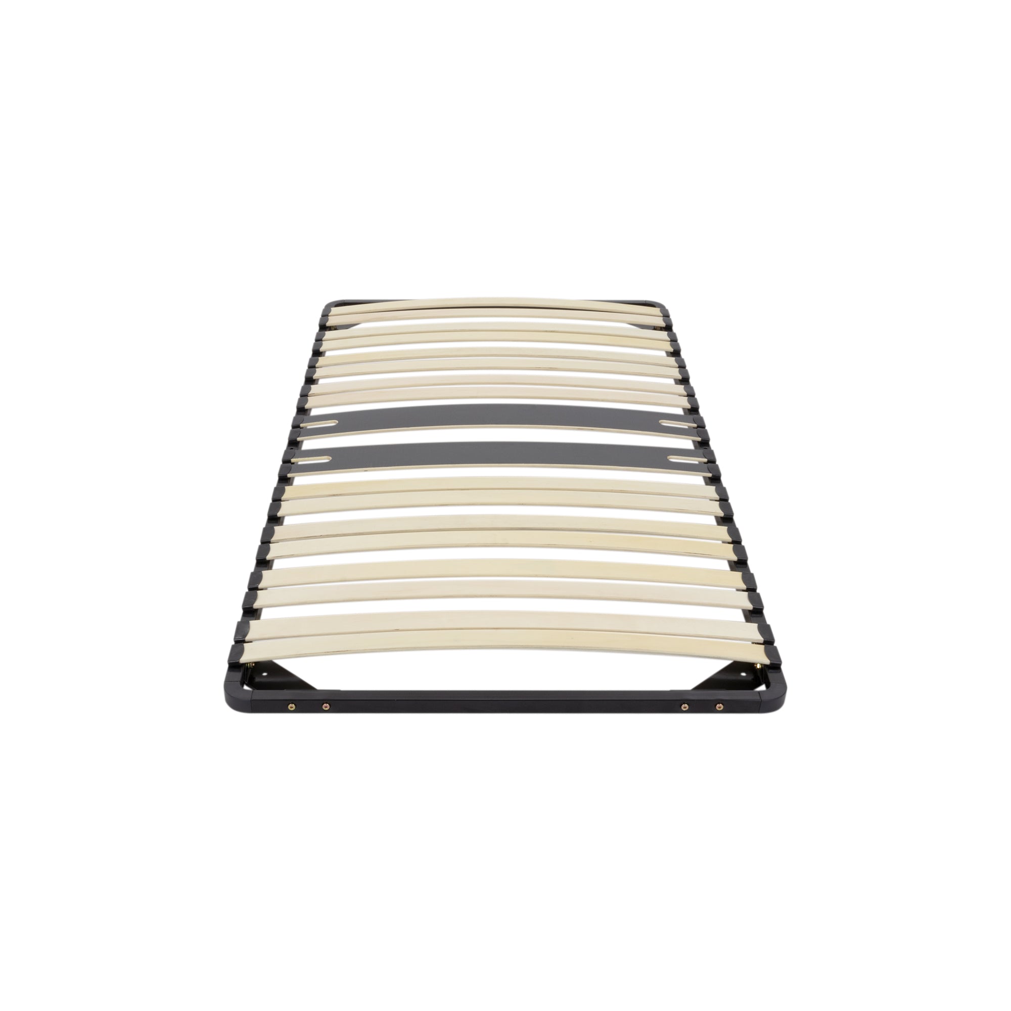 IF28 - Estrado de cama ergo com ripas largas single e duplo – com ou sem pés