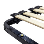 IF56 – Estrado ergo com molas prato e lâminas amortecidas, estrutura metálica reforçada - com ou sem pés