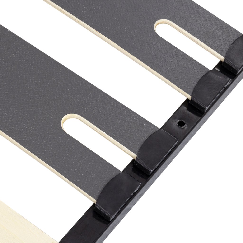 IF28 - Estrado de cama ergo com ripas largas single e duplo – com ou sem pés