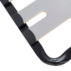 IF35 – Estrado de cama multilâminas com regulação lombar, estrutura metálica anticorrosão - com ou sem pés