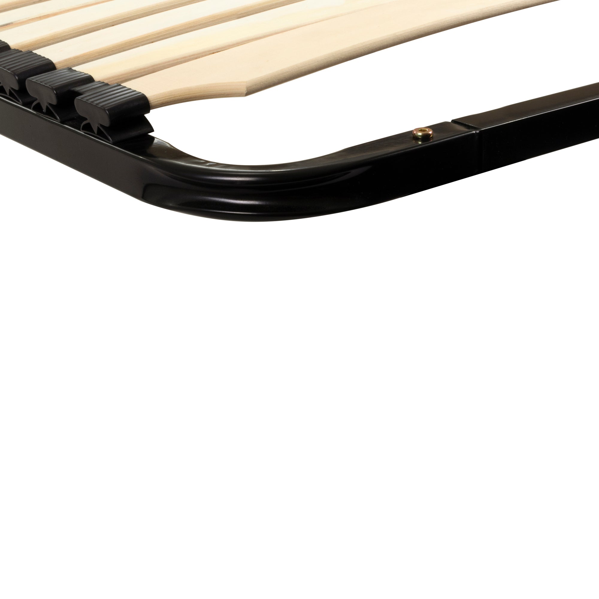 IF12 - Estrado Ergo com ripas de madeira e estrutura metálica reforçada – com ou sem pés