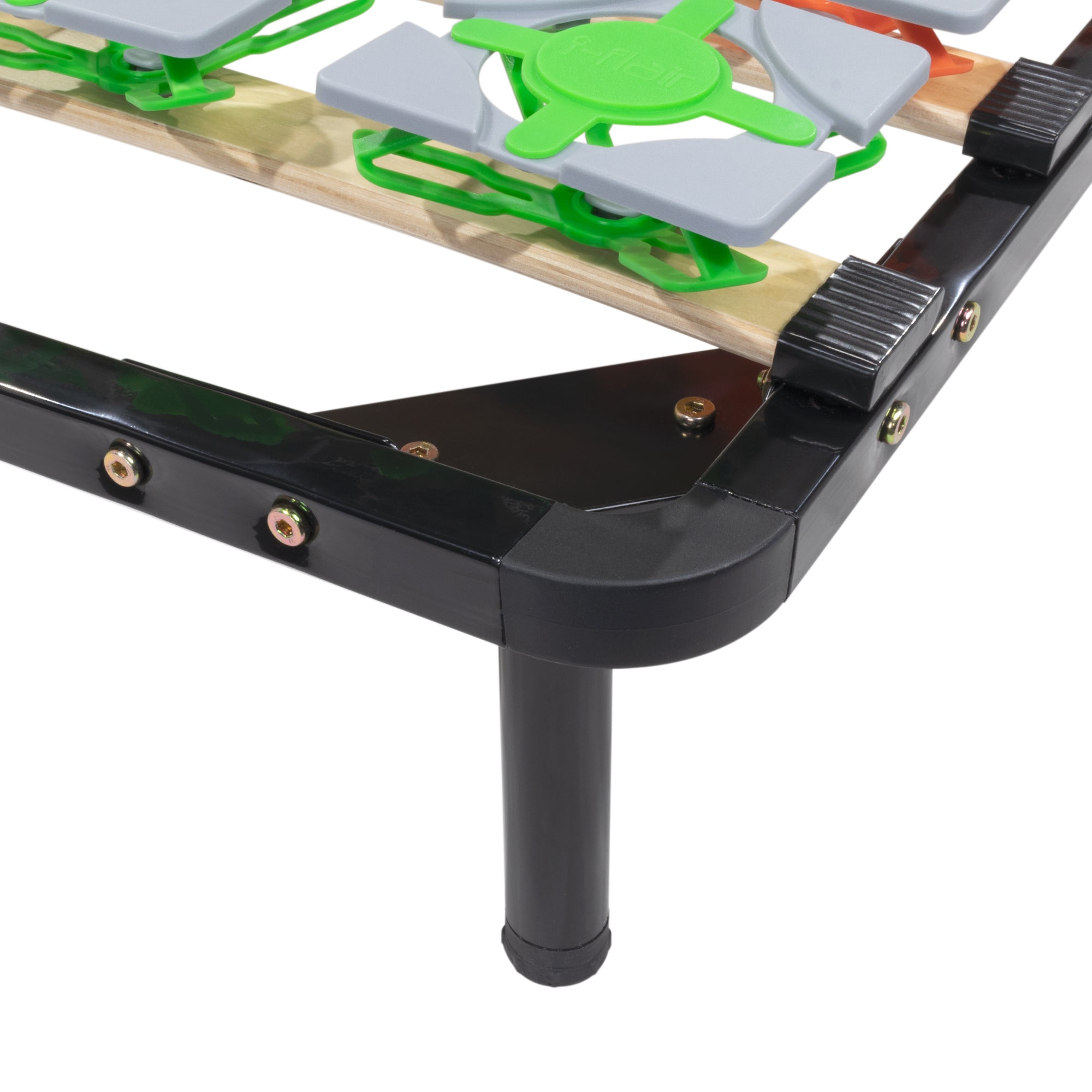 IF57 - Estrado ergo com lâminas e discos de mola, single e duplo – com ou sem pés