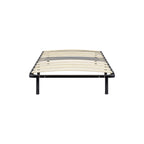 IF28 - Estrado de cama ergo com ripas largas single e duplo – com ou sem pés