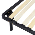 IF28 - Estrado de cama ergo com ripas largas single e duplo – com ou sem pés