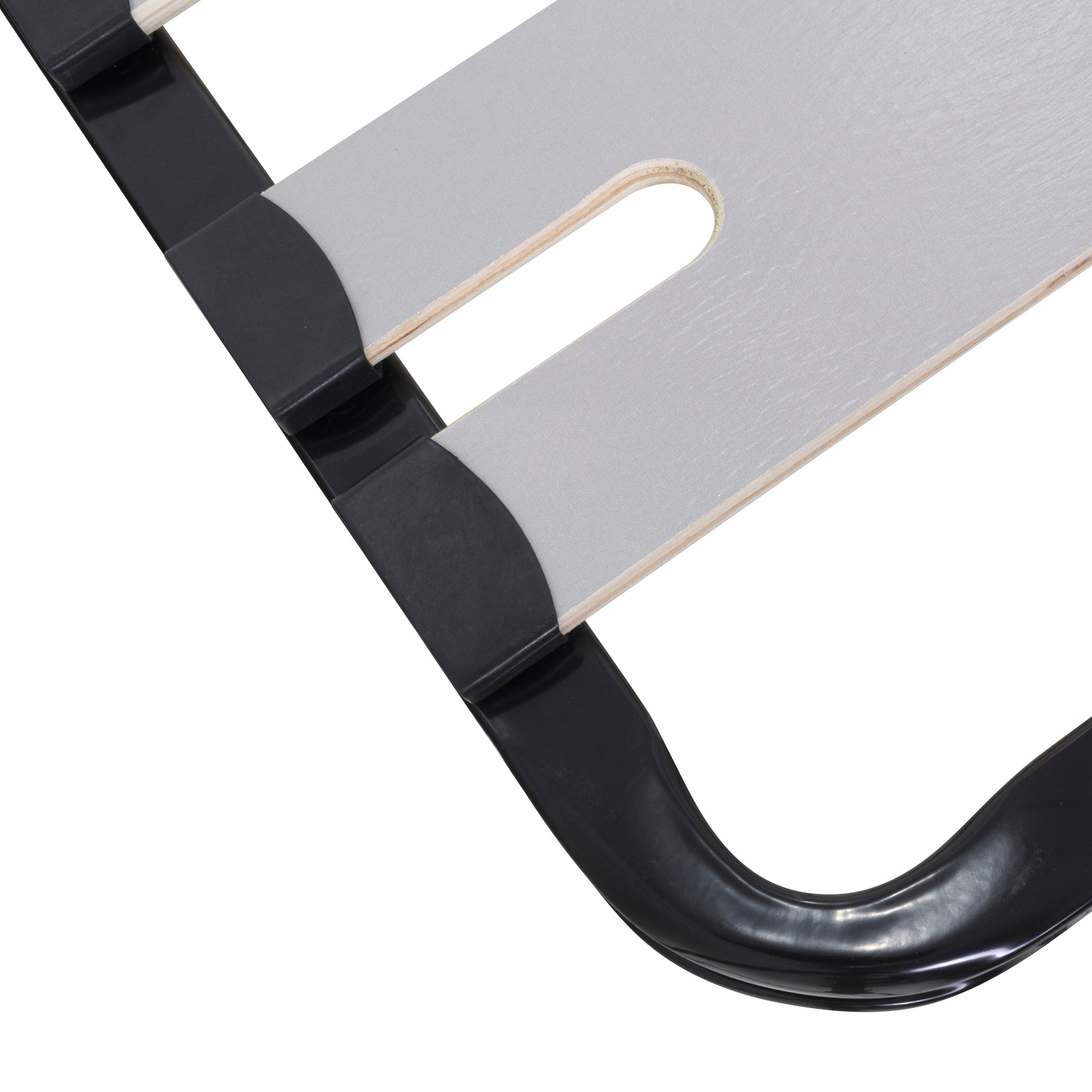 IF35 – Estrado de cama multilâminas com regulação lombar, estrutura metálica anticorrosão - com ou sem pés