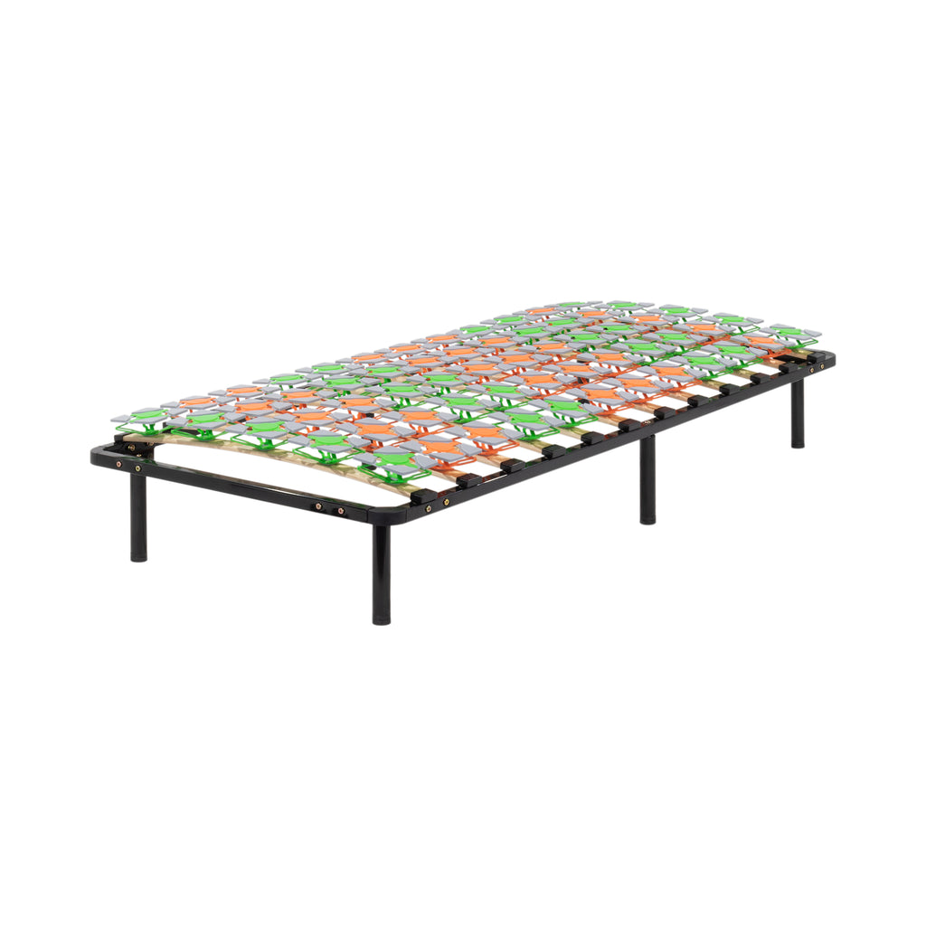 IF57 - Estrado ergo com lâminas e discos de mola, single e duplo – com ou sem pés