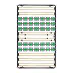 IF55 - Estrado ergo com lâminas e discos de mola duplo – com pés