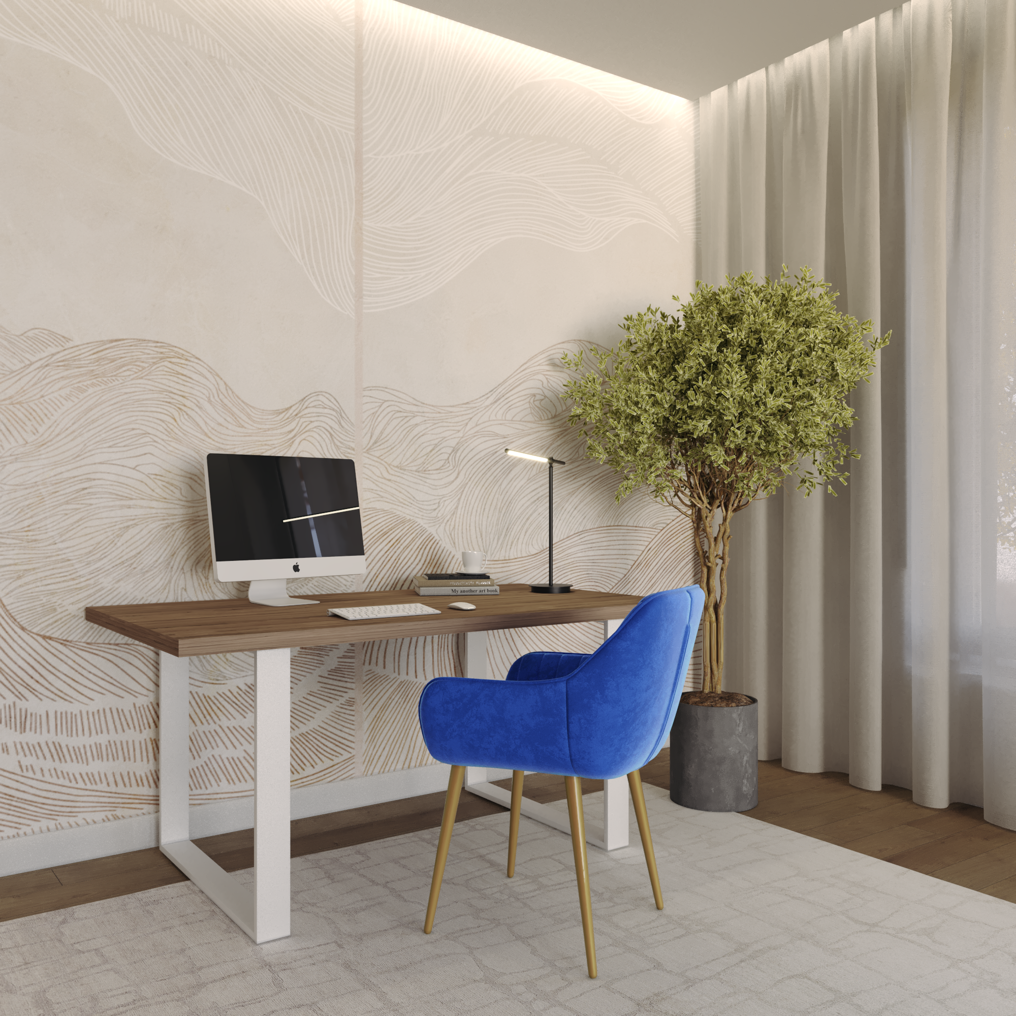 MACON - Mesa de jantar