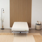 IF02 – Estrado ortopédico multilâminas com estrutura metálica reforçada – com ou sem pés