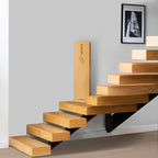 NAMARA – Cama com estrutura metálica e ripas amortecidas, arrumação 25 cm - Preto ou Branco