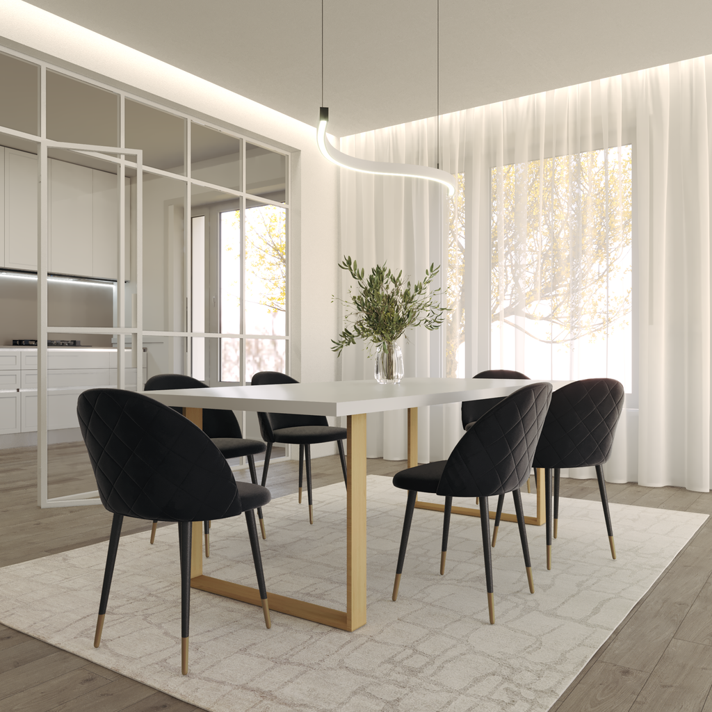 MACON - Mesa de jantar