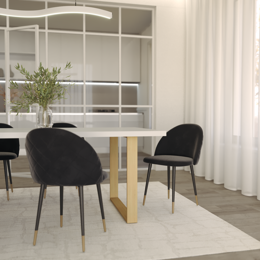 MACON - Mesa de jantar