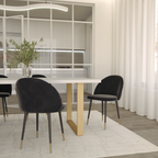 MACON - Mesa de jantar